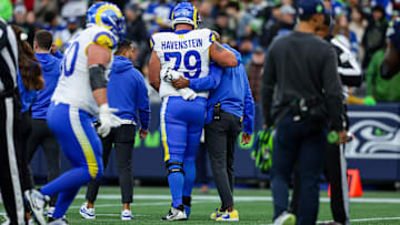 Los Angeles Rams, Rob Havenstein