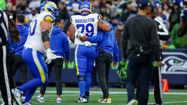 Los Angeles Rams, Rob Havenstein