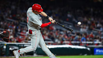 Philadelphia Phillies v Washington Nationals