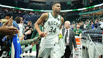 Indiana Pacers v Milwaukee Bucks