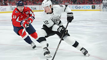 Los Angeles Kings v Washington Capitals