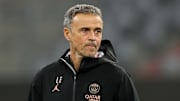 Luis Enrique vise un record historique