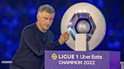 Paris Saint-Germain V Clermont, French Ligue 1 regular season.