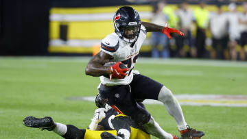Houston Texans v Pittsburgh Steelers