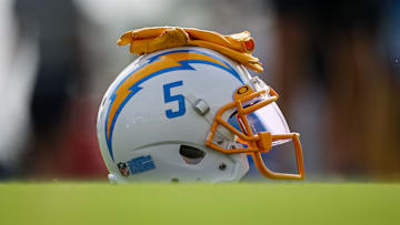 Los Angeles Chargers Training Camp