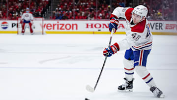 Montreal Canadiens v Washington Capitals - Game Five