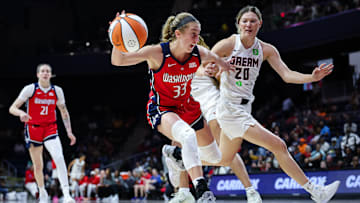 Atlanta Dream v Washington Mystics
