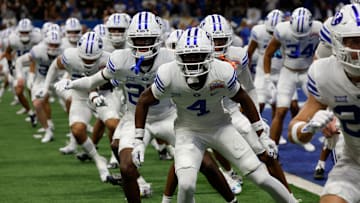 BYU v Colorado - Valero Alamo Bowl