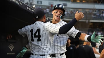 Houston Astros v New York Yankees
