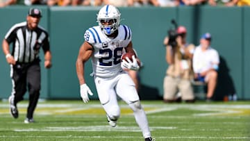 Indianapolis Colts v Green Bay Packers