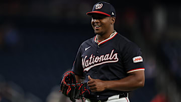 Miami Marlins v Washington Nationals