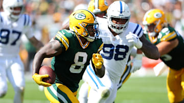 Indianapolis Colts v Green Bay Packers