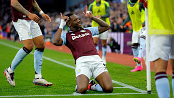 Aston Villa FC v Everton FC - Premier League