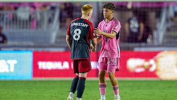 Inter Miami CF v Toronto FC: Round Of 32 - Leagues Cup 2024