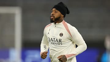 Presnel Kimpembe n'était pas dans le groupe.