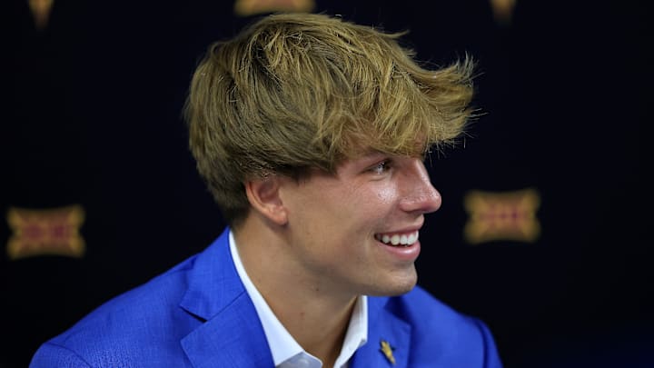 2025 Big 12 Football Media Days