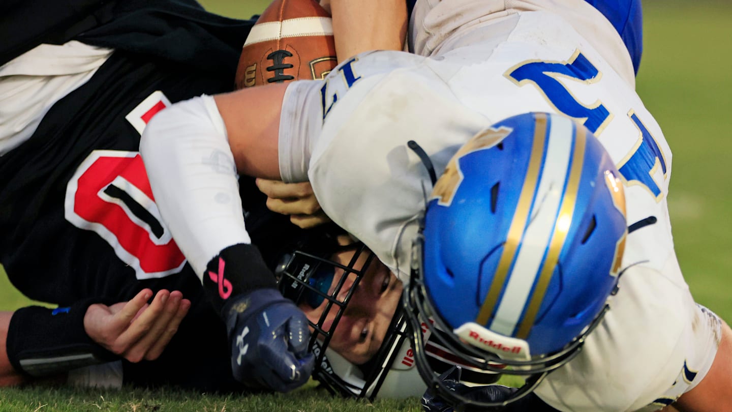 Florida high school football scores (10/2425/2024)