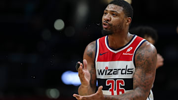 Los Angeles Lakers, Washington Wizards, Marcus Smart