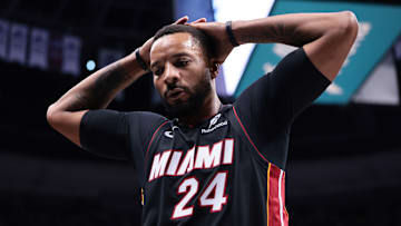 Miami Heat v Denver Nuggets