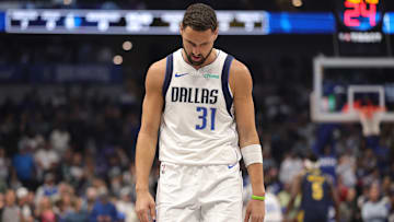 Dallas Mavericks, Klay Thompson