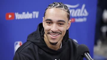 Indiana Pacers guard Andrew Nembhard (2).
