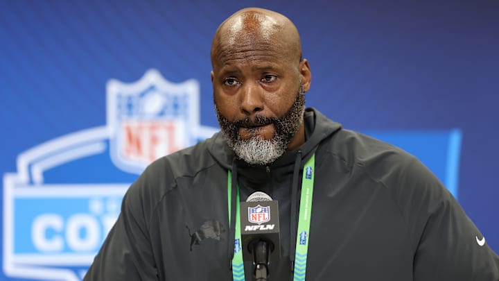 2025 NFL Scouting Combine