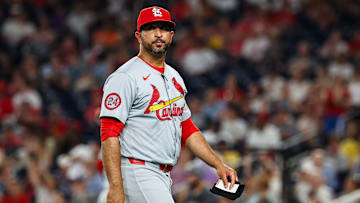 St. Louis Cardinals v Washington Nationals