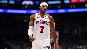 Golden State Warriors v Washington Wizards