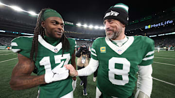 Aaron Rodgers, Davante Adams