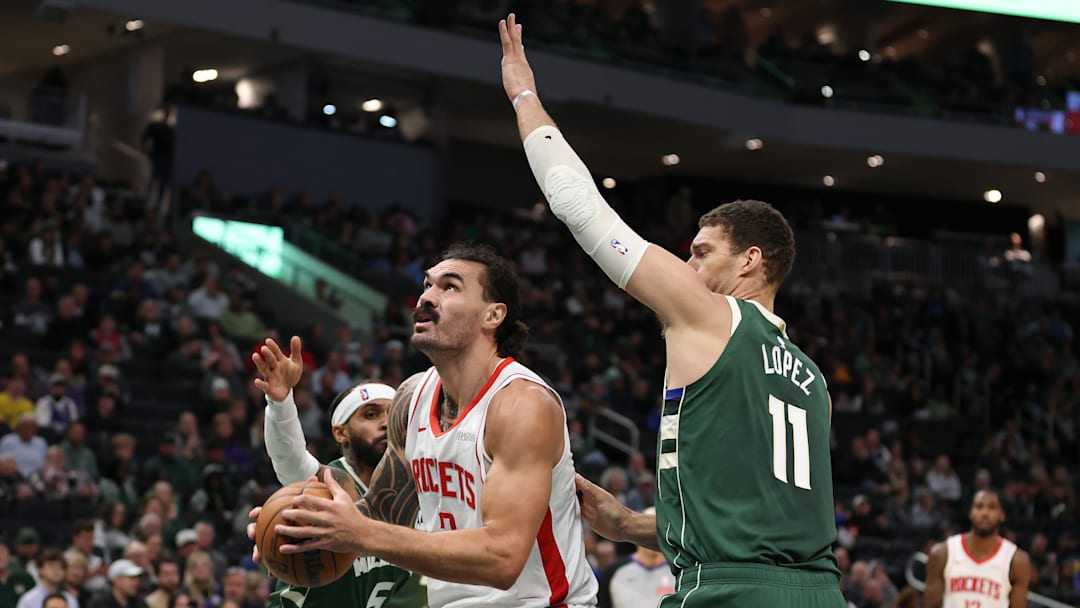 Houston Rockets, Milwaukee Bucks, Brook Lopez