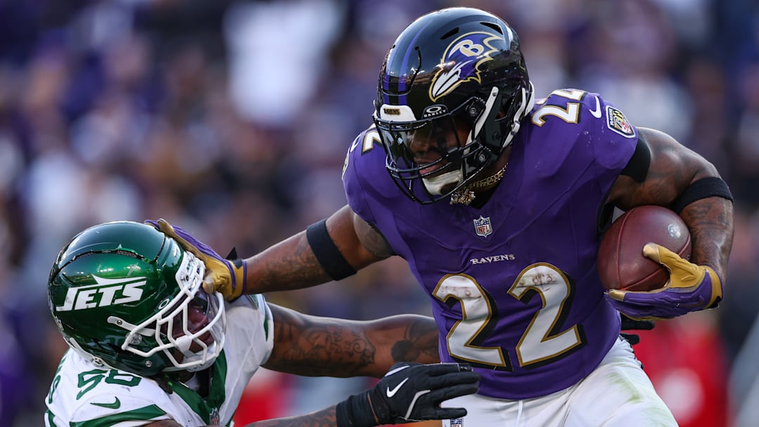 New York Jets v Baltimore Ravens - NFL 2025