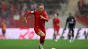 Klara Bühl gehört zu den Leistungsträgerinnen des FC Bayern 