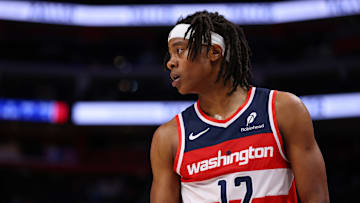 Washington Wizards v Detroit Pistons