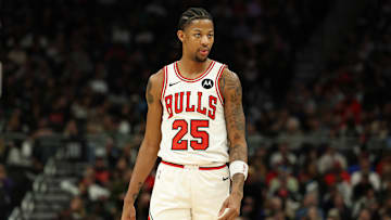 Chicago Bulls v Milwaukee Bucks