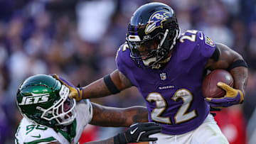 New York Jets v Baltimore Ravens - NFL 2025