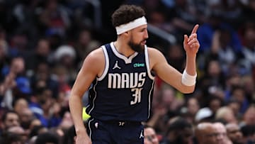 Dallas Mavericks, Klay Thompson
