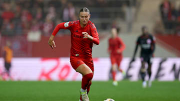 Klara Bühl gehört zu den Leistungsträgerinnen des FC Bayern 