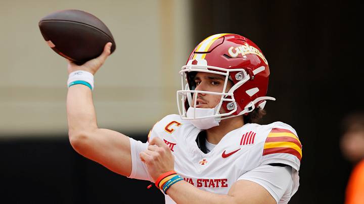 Rocco Becht, Iowa State Cyclones