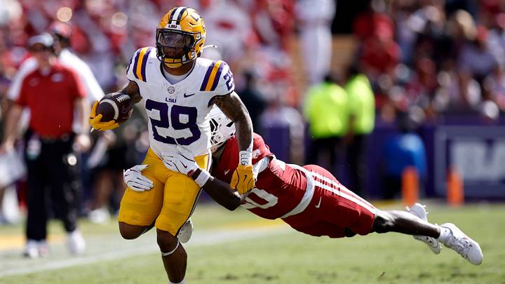 Arkansas v LSU