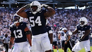 Nevada v Penn State