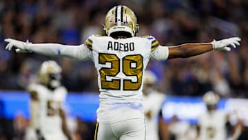 New Orleans Saints v Los Angeles Rams
