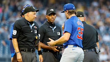 Chicago Cubs v Pittsburgh Pirates