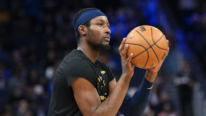 Jonathan Kuminga, Golden State Warriors