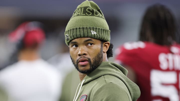 Kyler Murray QB Arizona Cardinals