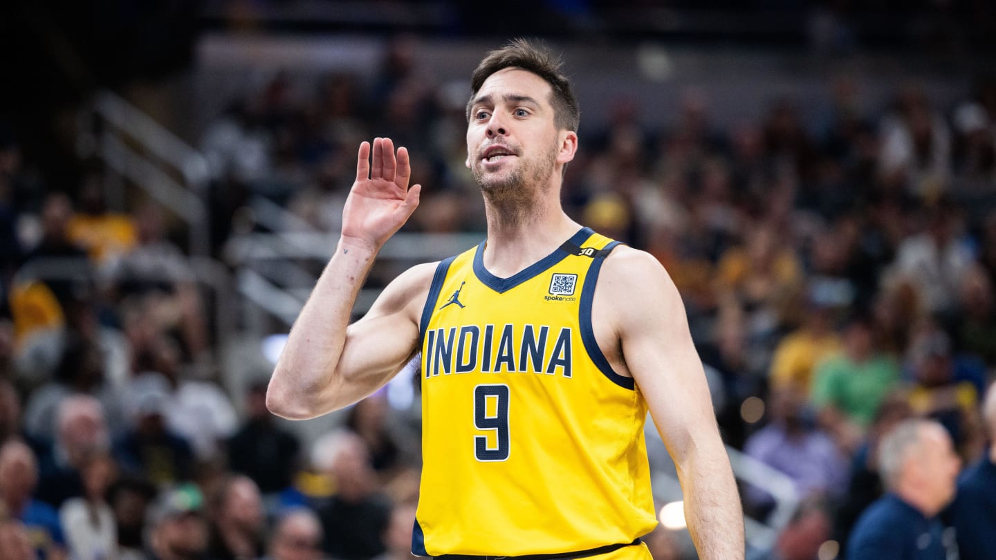 Indiana Pacers guard T.J. McConnell has contract become fully guaranteed for 2024-25 season