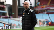 Aston Villa v Manchester United - Premier League