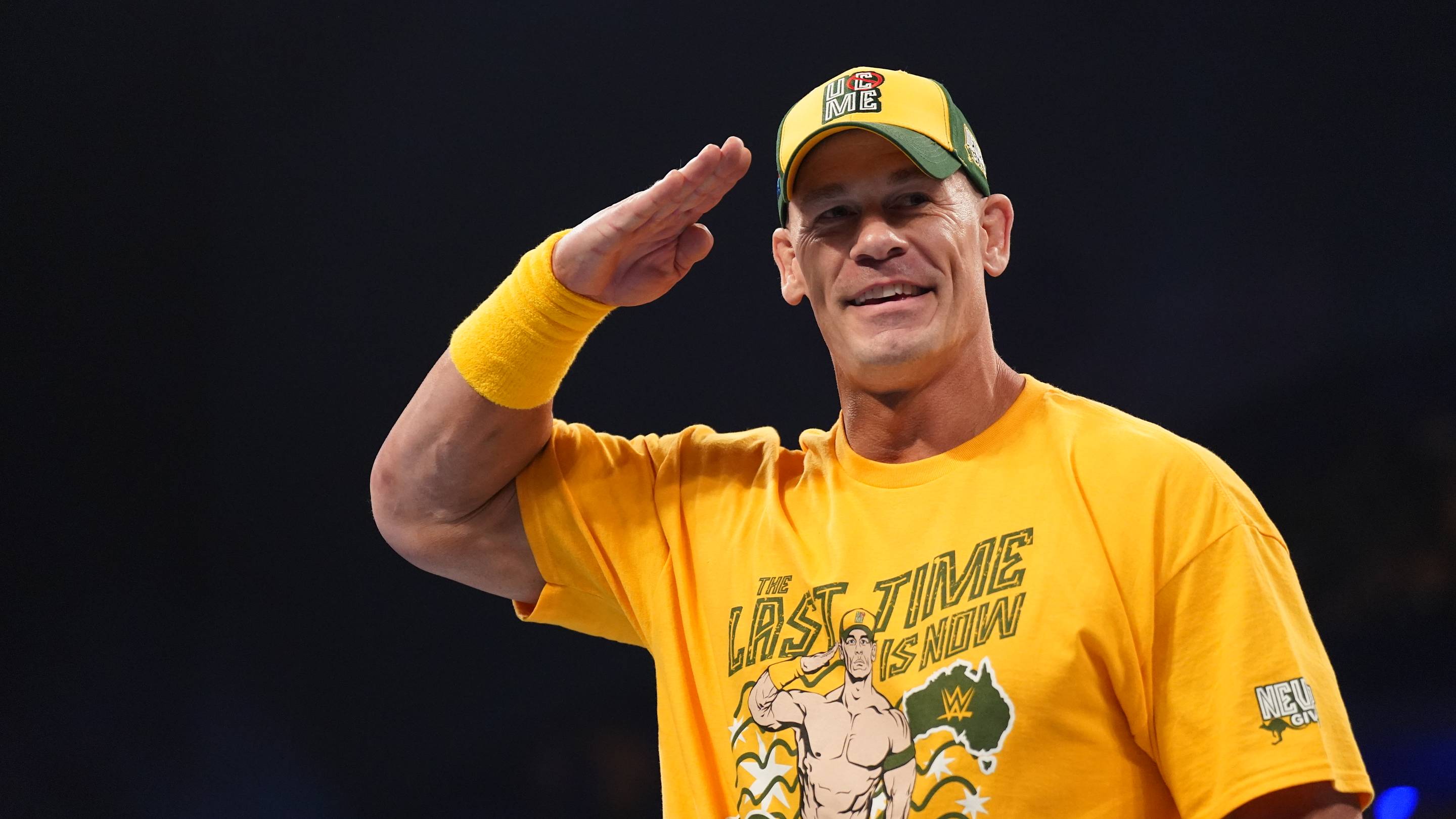 John Cena winning the WWE Intercontinental Title on WWE Raw was the perfect move