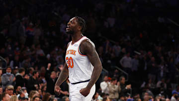 Julius Randle se disculpó con la gente de Knicks