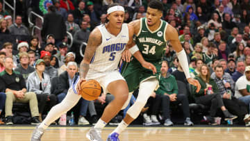 Orlando Magic v Milwaukee Bucks