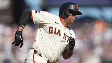 Los Angeles Dodgers v San Francisco Giants